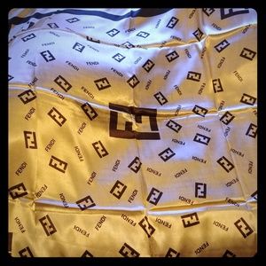 Fendi Scarf
